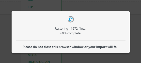 รอจนกว่า 100%