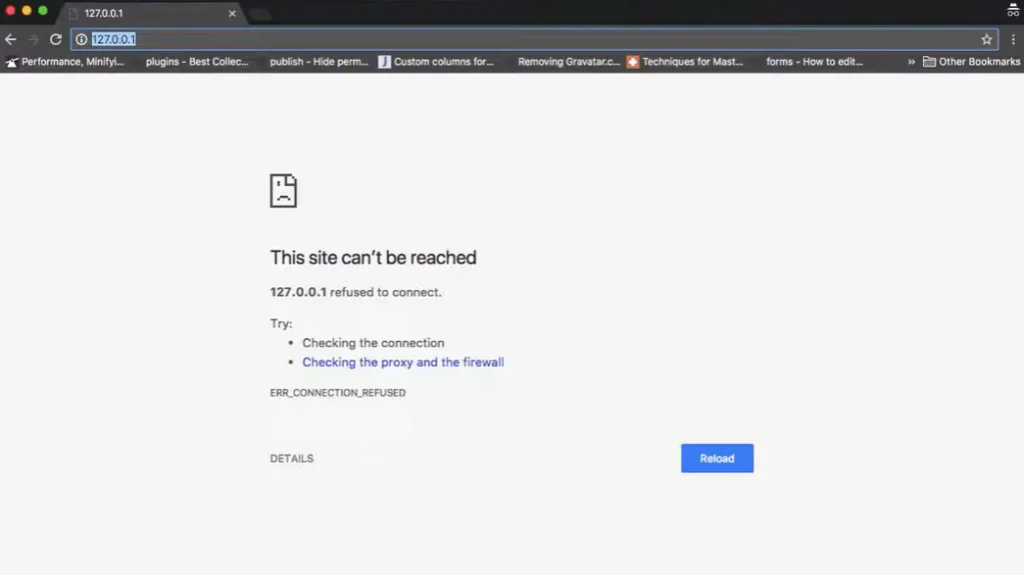 ถูกล็อค ip ด้วย ปลั๊กอิน Security