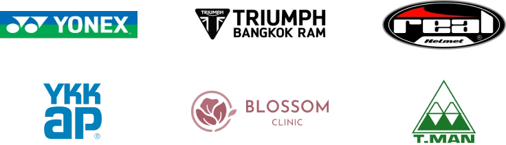 ลูกค้าที่ไว้วางใจให้เราทำเว็บไซต์ด้วย WordPress