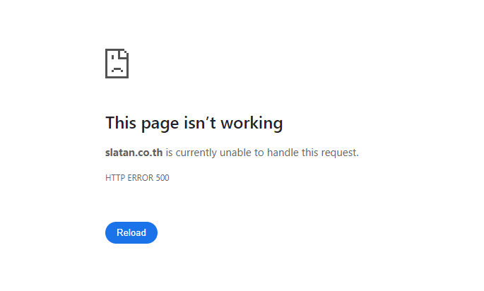 ไฟล์ WordPress Core เสียหาย