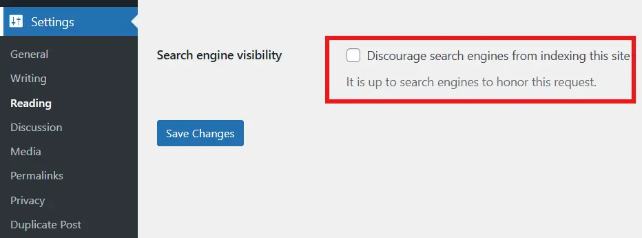 ตั้งค่าการมองเห็นของ Search Engine (SEO) ตั้งค่าการมองเห็นของ Search Engine (SEO)