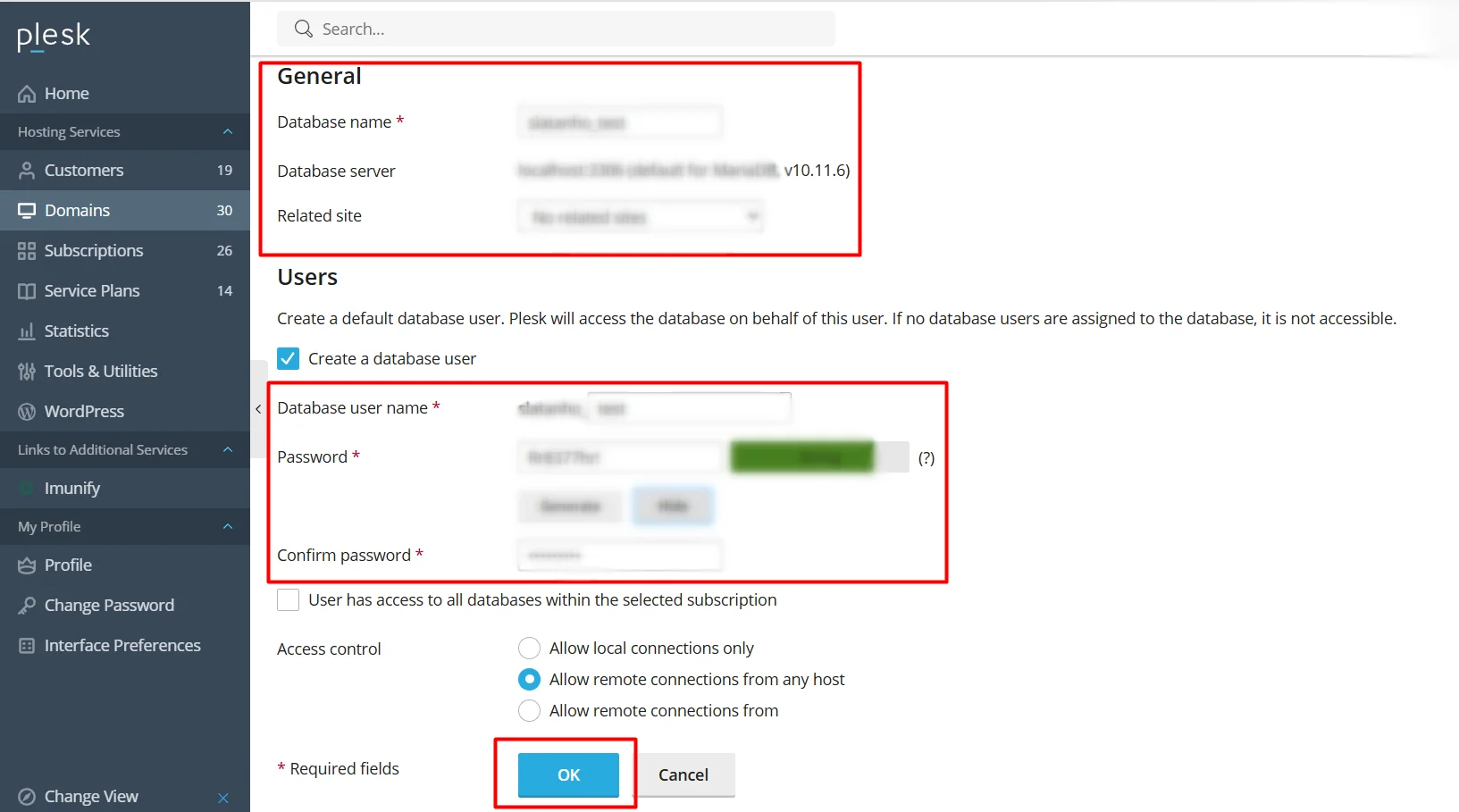วิธีติดตั้ง WordPress ผ่าน FTP ขั้นตอนที่ 1